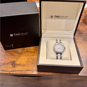 TAG Heuer Formula 1 Diamond Watch
